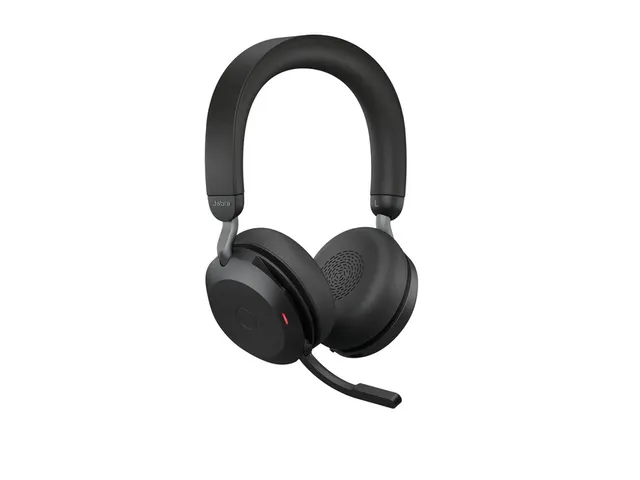 Headset Jabra Evolve2 75 Link 380/390a UC Stereo