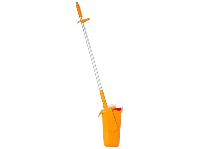 Kit pelle et balayette Vikan Hygiene orange