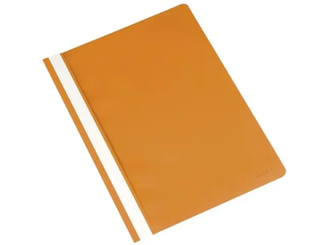 Snelhechtmap Oranje PP A4