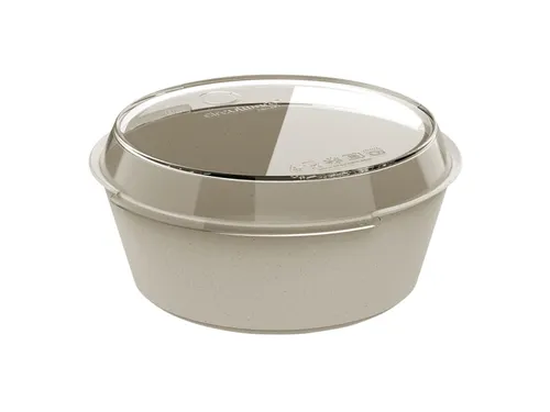 Kom Circulware Circulbowl 1200ml herbruikbaar 8 stuks