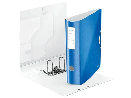 Ordner Leitz 1106 WOW 180° Active A4 80mm blauw