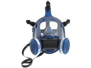Spasciani TR 2002 Dupla volgelaatsmasker - One size - 1