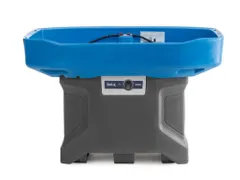 reinigingsstation,vulvolume 100l,werkoppervlak HxBxD 990x1450x900mm