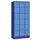 Elektro-Vakkenkast Hxbxd 1995x905x582mm 18 Vakken Sokkel