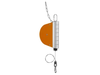 Balancer Terughaler 7-10kg Kabellengte 3.0m Gewicht 3.7kg - 1