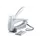 nietpistool Z T-pro zilver