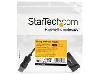 Displayport Naar Hdmi Adapter Met Hdr - 4k 60 Hz - Zwart - 7