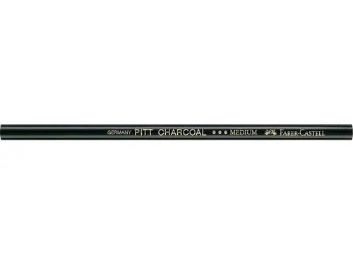 Faber Castell Pitt Monochrome Houtskoolpotlood