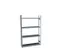 rayonnage grande largeur,rayonnage départ,HxlxP 2500x1570x435mm