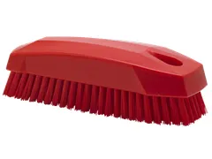 Nagelborstel Rood