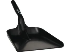 Vikan Vlakke Handschep klein model 275mm Zwart