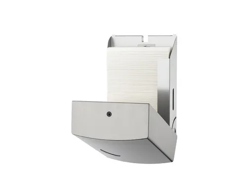 Wings Handdoek dispenser Multifold RVS AFP-C