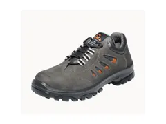 Emma Rocky lage S3 veiligheidsschoenen, SRC, grijs, maat W-38, per paa