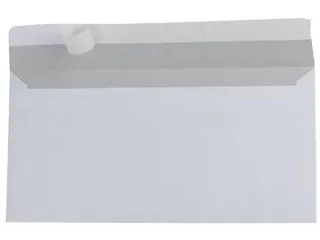 Gallery Venster Envelop 110x220mm Venster Links Stripsluiting - 2
