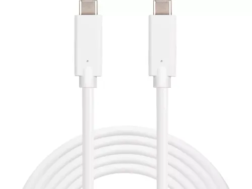 USB-C CHARGE CABLE 2 Meter Wit