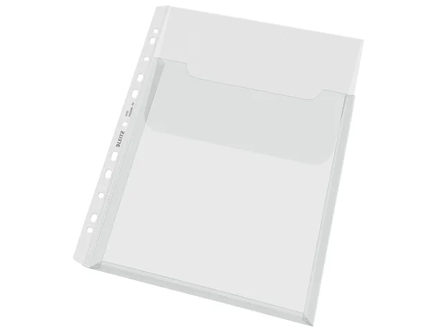 Showtas Leitz Premium A4 PVC Expansievouw 11-Gaats