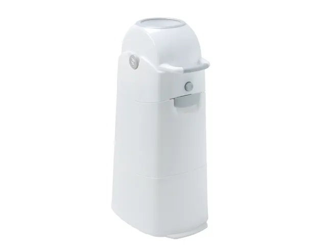 Luieremmer Diaper Champ Medium Wit