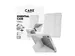 PanzerGlass CARE by by Essential Case Light Grey iPad Air 13