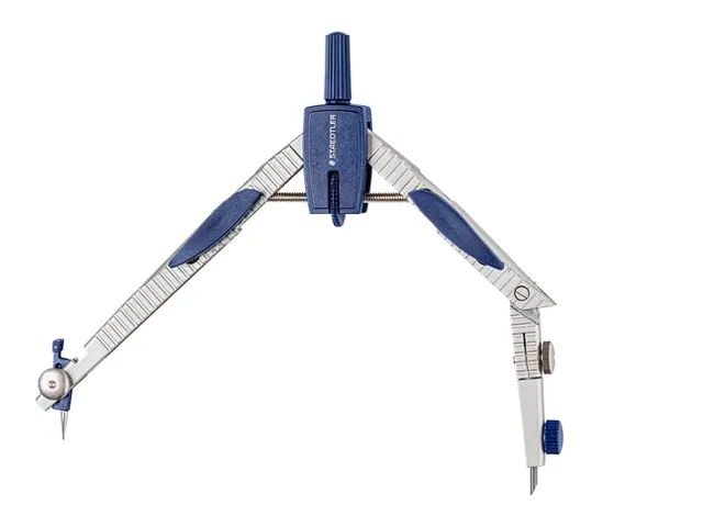 Compas Staedtler Mars 553 à réglage rapide