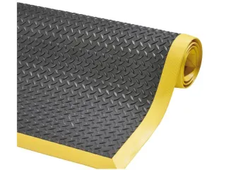 antivermoeidheidsmat,mat,HxLxB 14x2100x910mm,nitril,diamantprofiel - 7