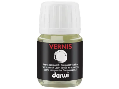 Vernis Glanzend, Flacon Van 30 Ml