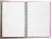 Carnet d'adresses Kangaro A5 Couverture rigide 80 pages