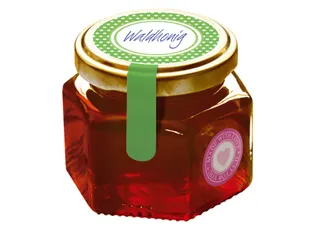Keuken Etiket Herma 15446 New Look Rood 3 vel - 4