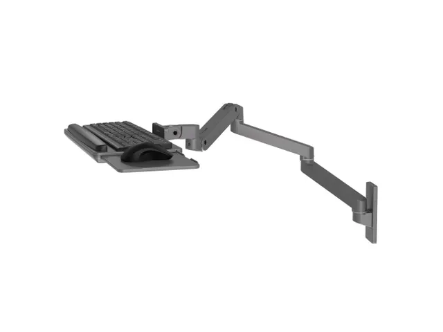 Ergotron LX Pro Toetsenbord Arm Grijs