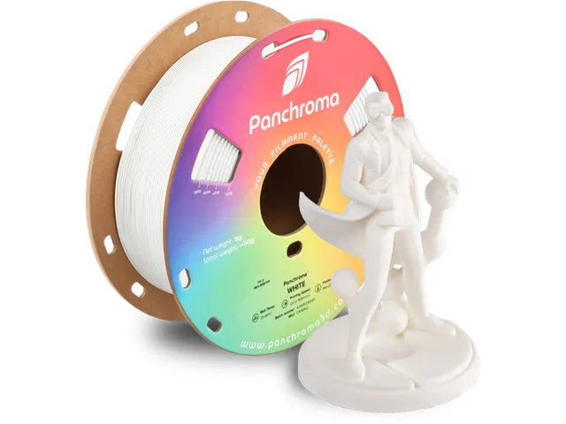 COPE 1,75mm wit 1kg Panchroma 3D filament