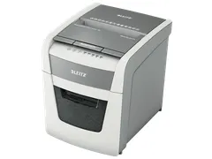 Papiervernietiger Leitz IQ Auto+ Small Office 50X P4 snippers 4x28mm