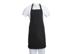 Halterschort Whites zwart