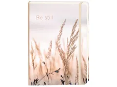 Notitieboek Be Still A5 lijn 92 pagina's softcover