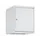 opzetkast,v. locker,1vak.,vak B 400mm,HxBxD 500x400x500mm,vleugeldeur