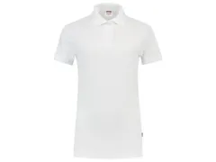 Tricorp 201010 dames polo, wit, maat 3XL, per stuk
