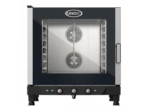 ChefLux XV593 7x 1/1GN 400V Heteluchtoven