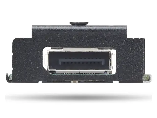 Lenovo 4XH1K25075 BTB DisplayPort uitbreidingskaart Groen
