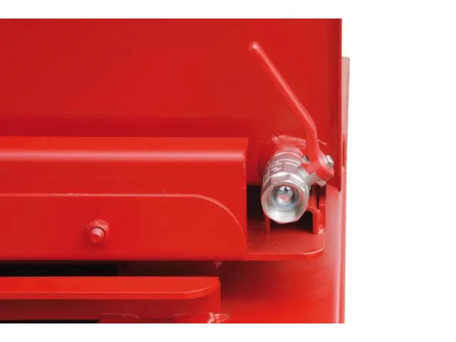 3-zijdige kiepbak,HxLxB 890x1260x1010mm,0,3m³,draagverm. 750kg