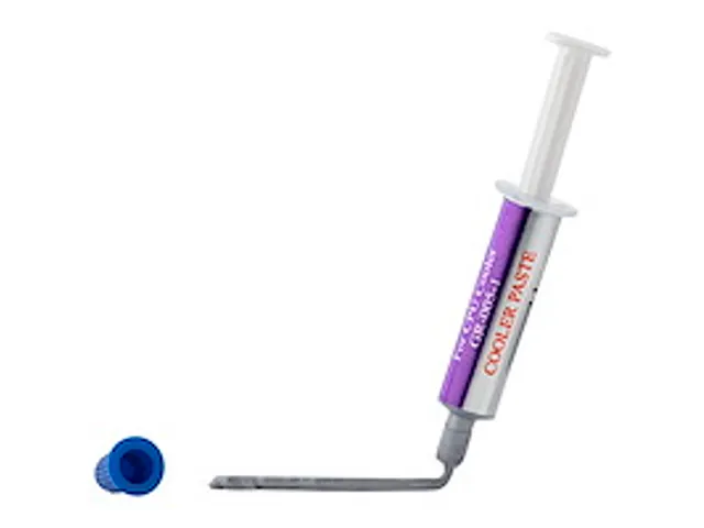 Metaaloxide Thermisch CPU Verbindingspasta Tube