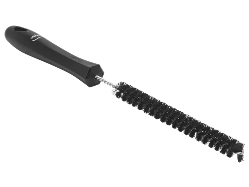 Hygiene 5360-9 afvoerborstel zwart harde vezels Ø15mmx310mm