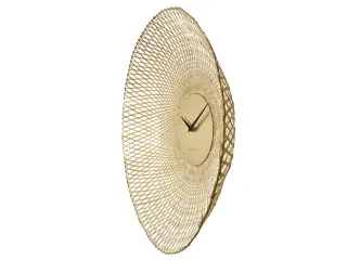 Wandklok NeXtime Vortex 60 cm - 3