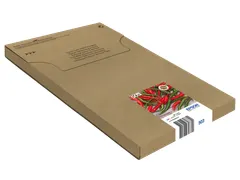 Epson 503 EasyMail, Normaal rendement, Zwart, Cyaan, Magenta, Geel, 4,