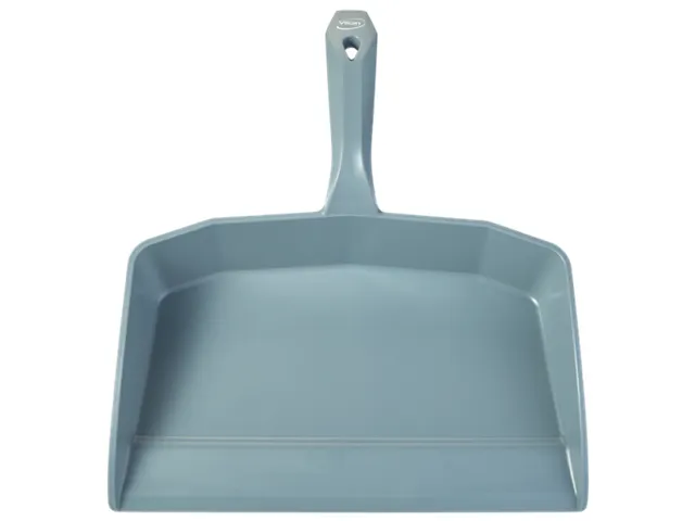 Pelle à poussière 5660-88 gris 330x295mm