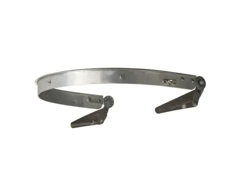 Gentex PR01153SP bevestiging voor een gelaatsscherm, per stuk