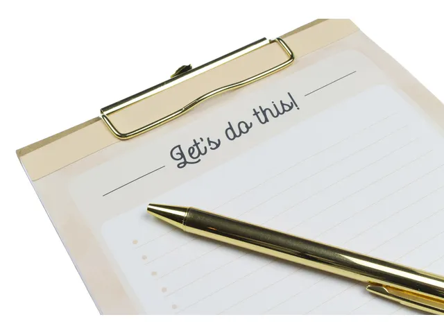 Weekplanner Natural Beauty. 120 pagina's 80 grams papier