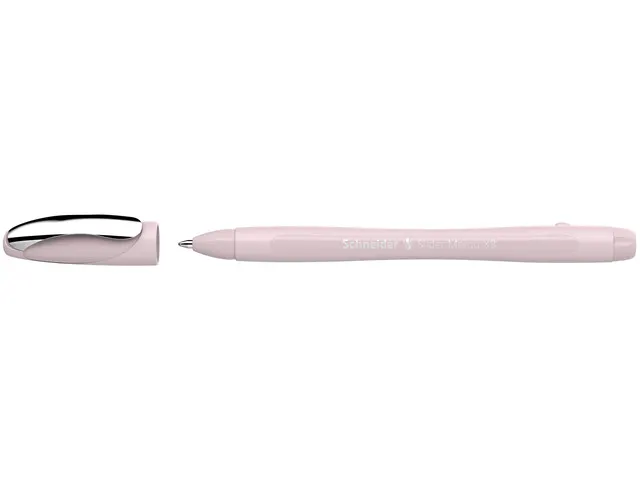 Stylo à bille Slider Memo Colour Edition XB 1.4mm Écriture bleu perl