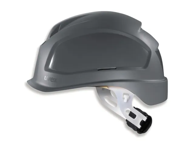uvex pheos E-S-WR 9770-832 veiligheidshelm Grijs