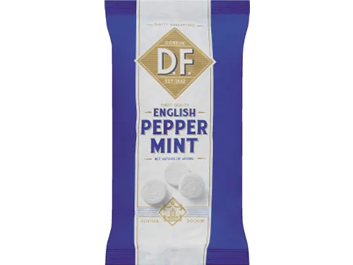Pepermunt Fortuin zak 200 gram