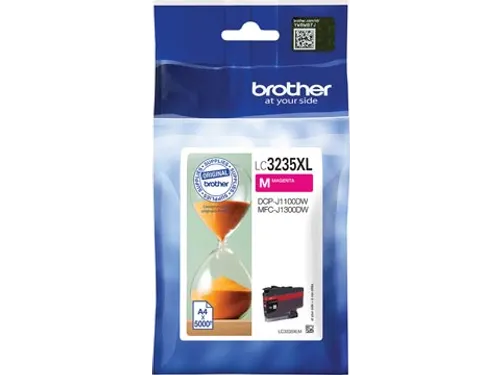 Brother LC3235XLM Inktcartridge Magenta Hoge Capaciteit 5000 Pagina's