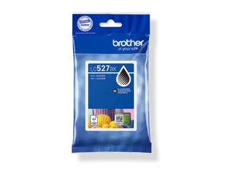 Inktcartridge Brother LC-527BK zwart 1300 pagina's - 1