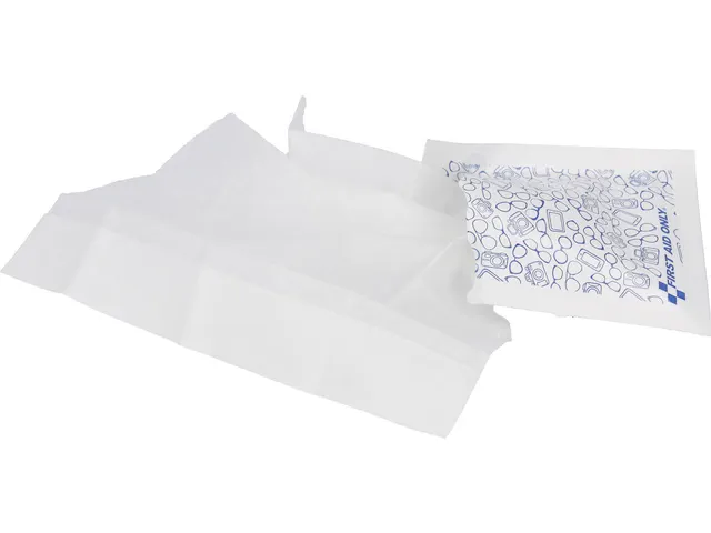 Brillendoekjes First Aid Only pak à 50 stuks